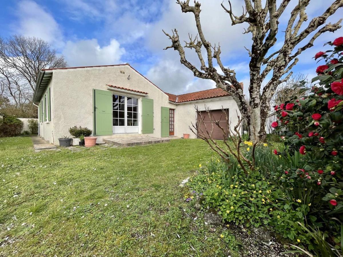 Maison De Vacances Plage Et Foret A Saint-Georges-D'Oleron - 6 Couchages, Jardin, Terrasse, Wifi - Fr-1-246A-80 Buitenkant foto